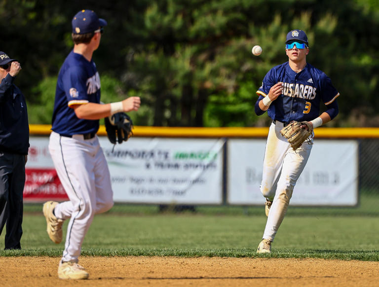 Surging Slaters: Bangor baseball stays hot, beats Notre Dame in league ...