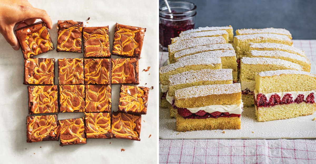 18 traybakes that require no special equipment and feed a crowd easily