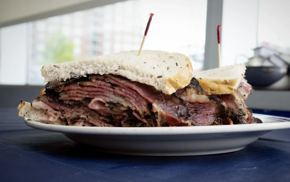 Why deli sandwiches taste like pure comfort