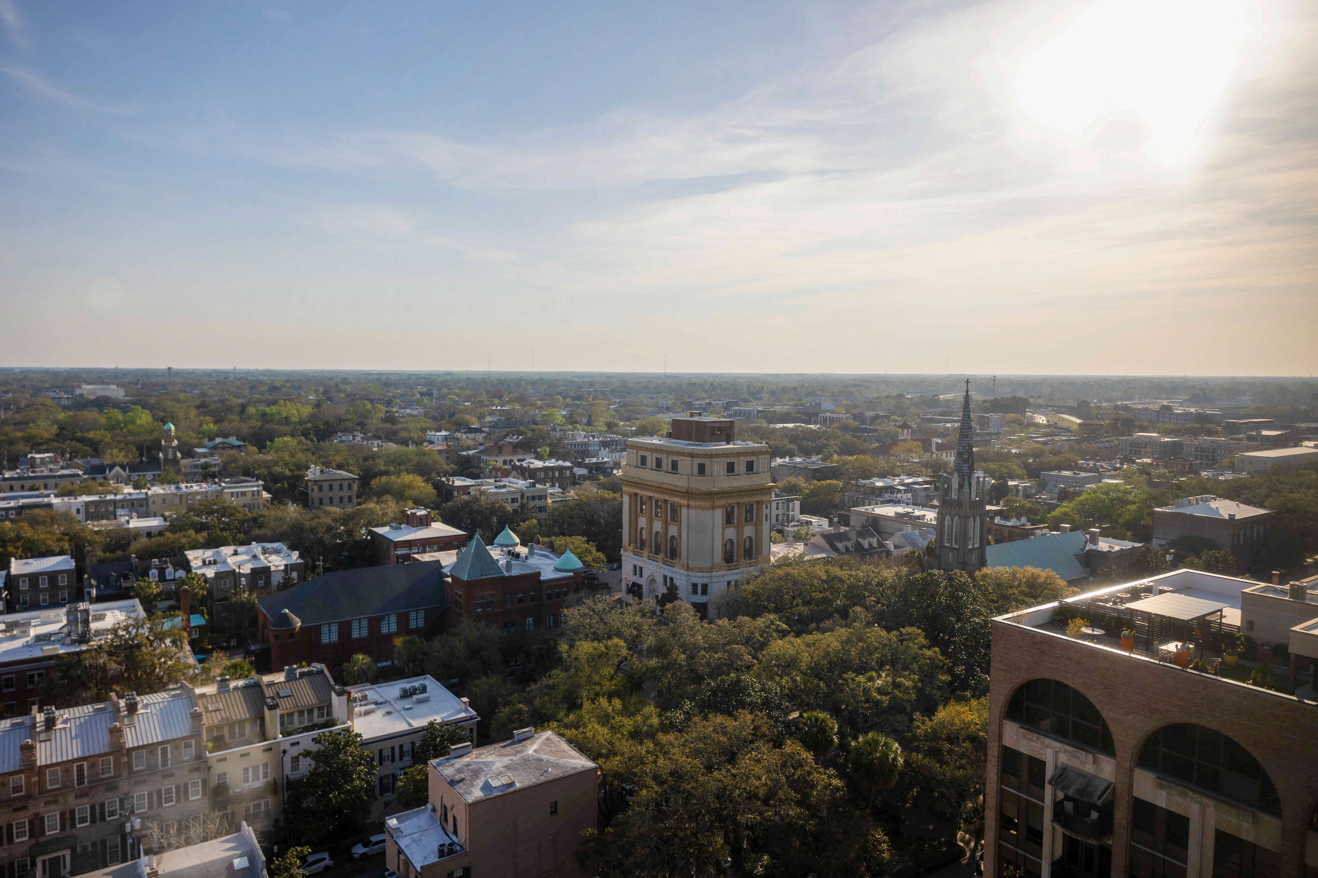 Why this Georgia city is being named a must-visit summer escape