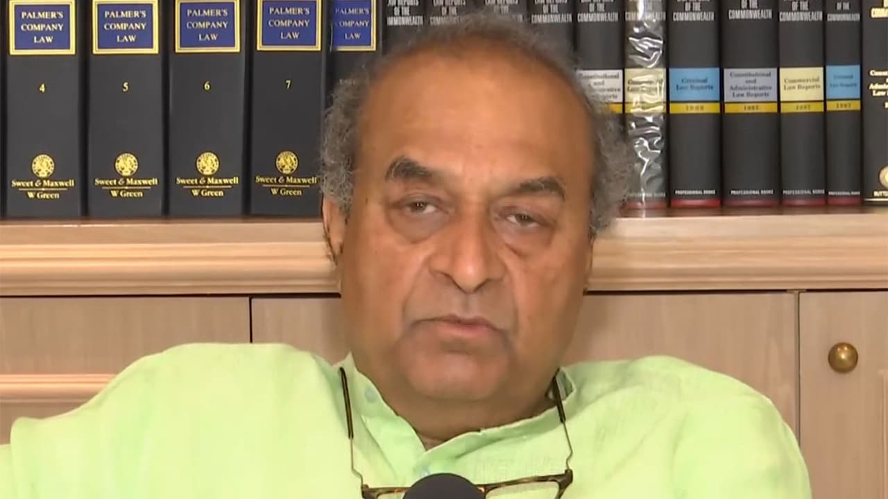 TN deadlock an 'artificial crisis', says former AG Mukul Rohatgi