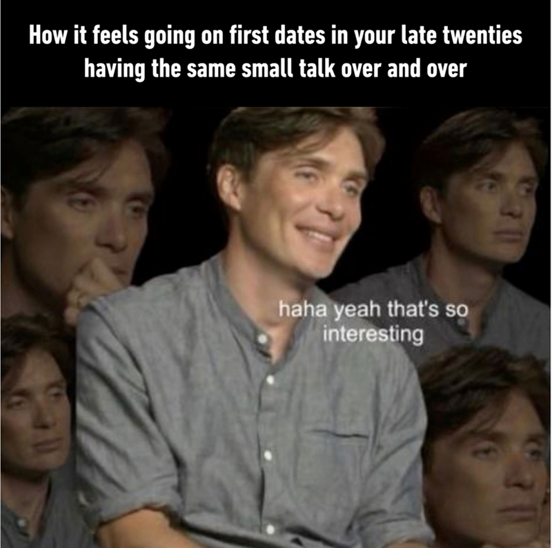 35 first date memes for love birds still flying toward their perfect match