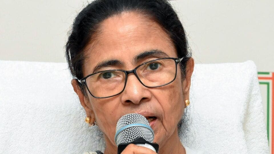 TMC Supremo Mamata Banerjee