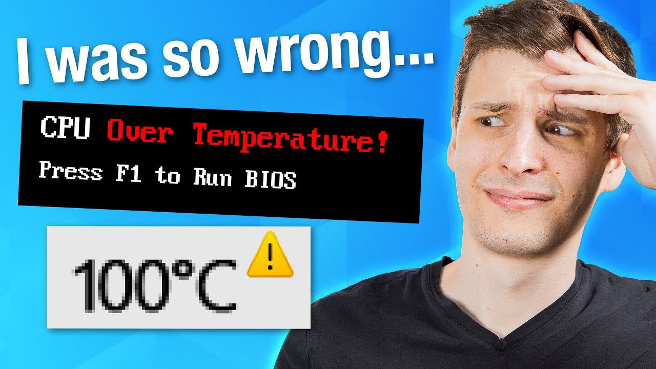 Find out how a CPU overheating mystery took months to solve