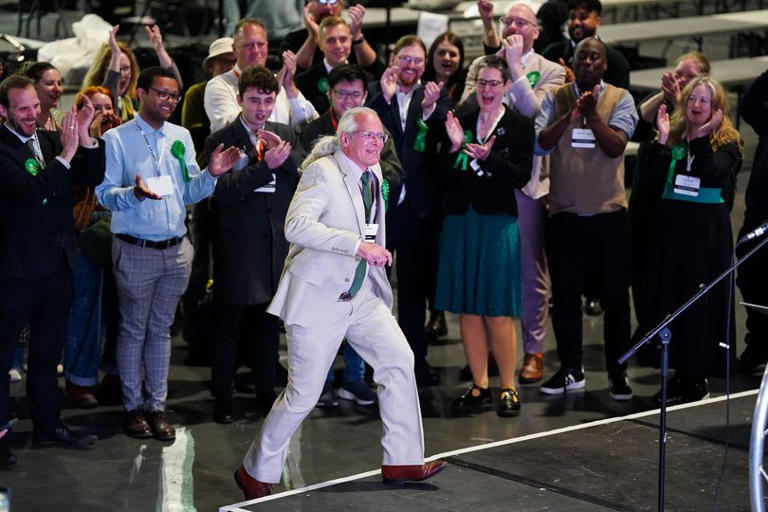 Birmingham Green Party celebrate election wins amid 'desperation for ...