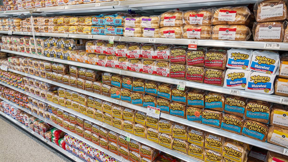 Wonder Bread introduces 10 new products, from bagels to danishes