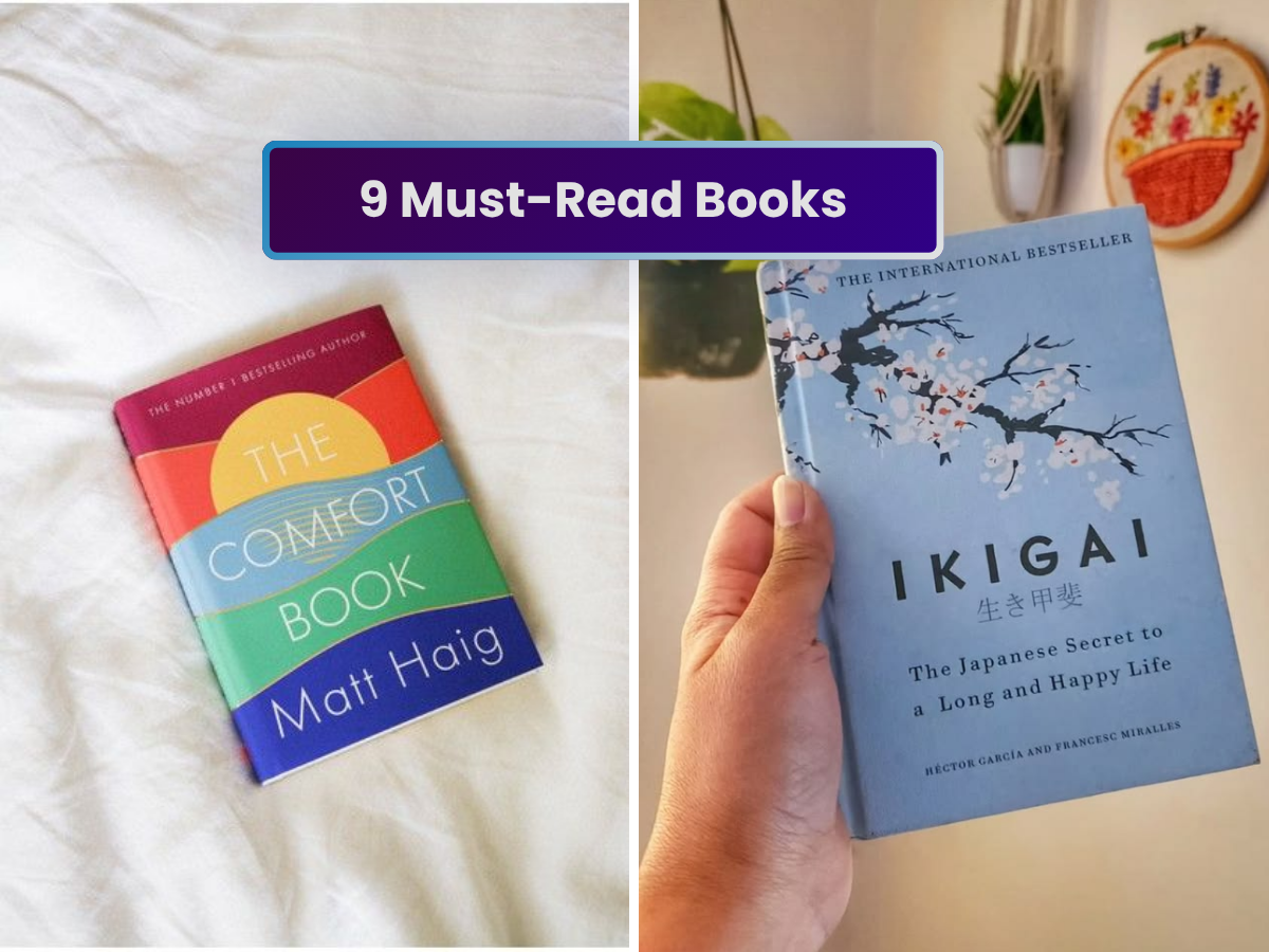 Must-read books: 9 soul-soothing weekend reads that help you relax ...