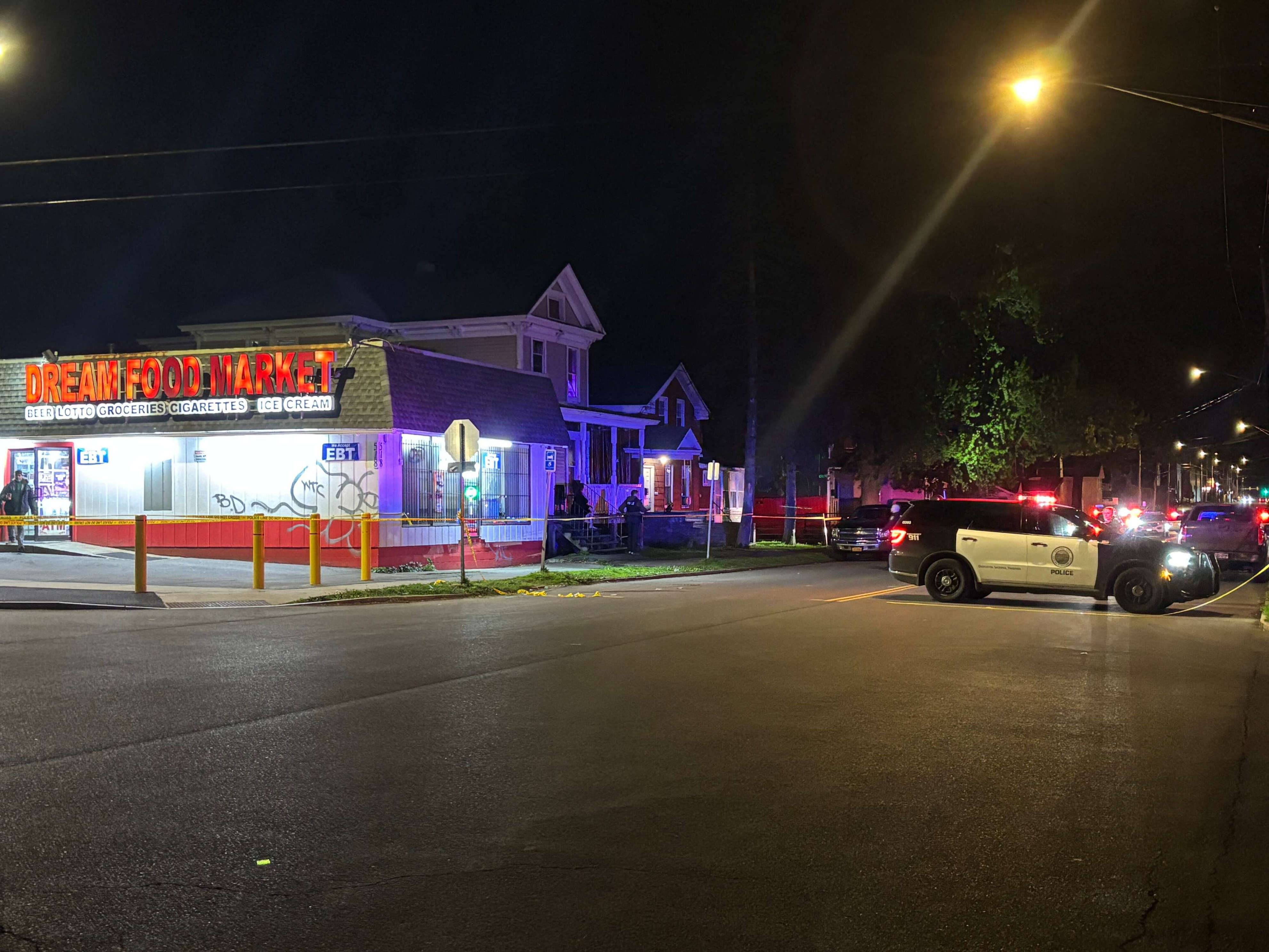 Syracuse police release name of man killed in shooting Thursday night