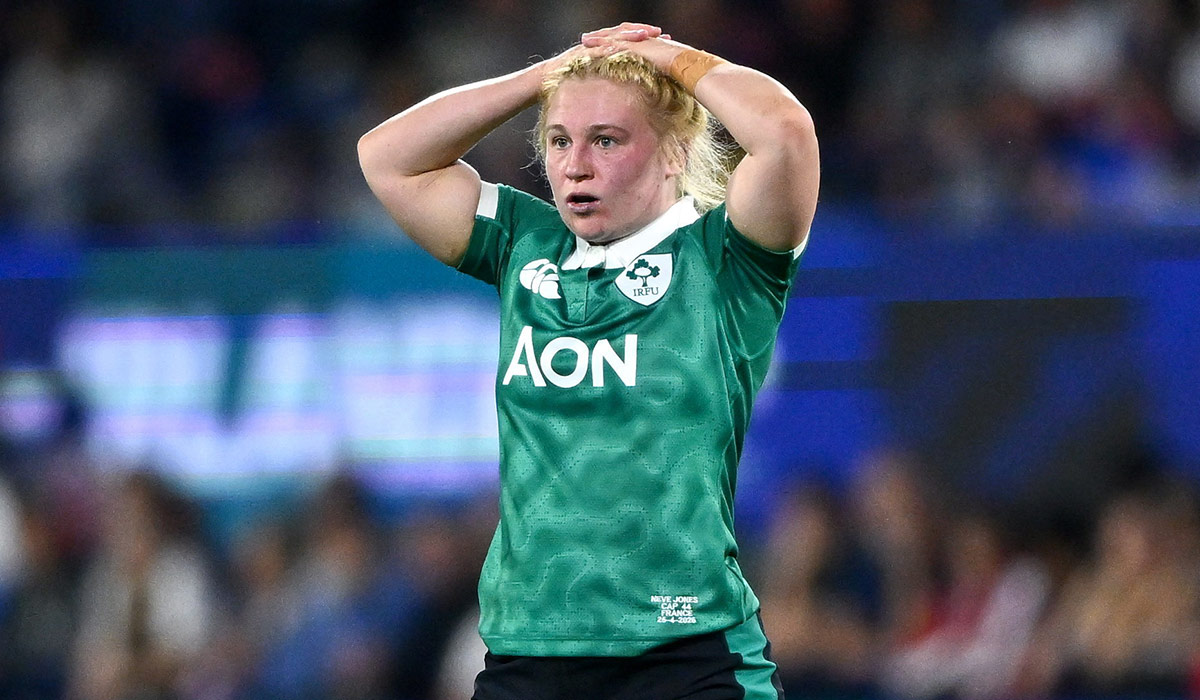 Off the pitch... things you didn't know about Ireland's women's rugby stars