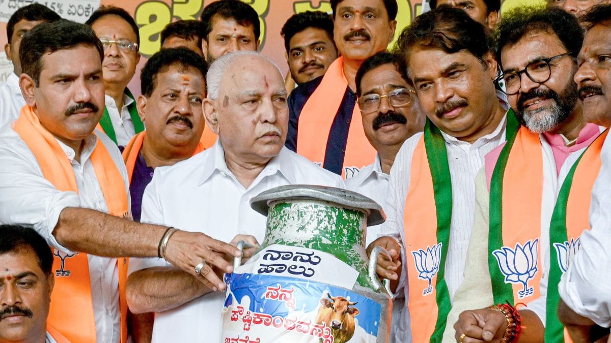 Why Amit Shah's visit to Karnataka shows just how much BJP needs Yediyurappa
