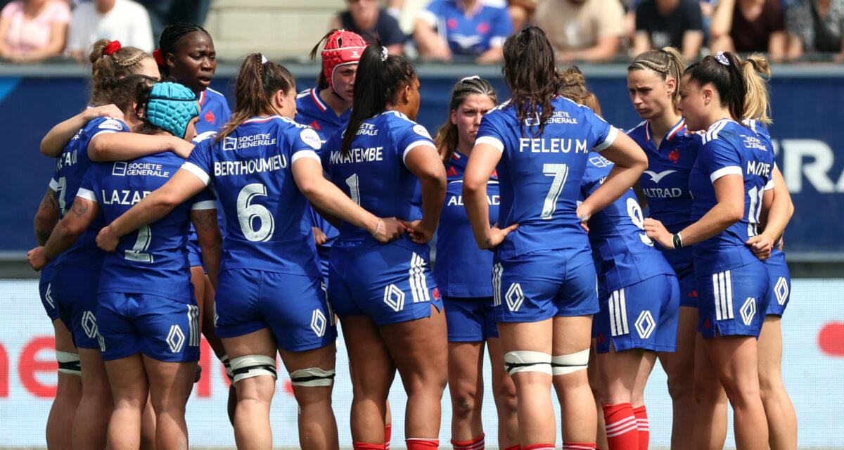 XV de France : où suivre le duel des Bleues face à l'Écosse