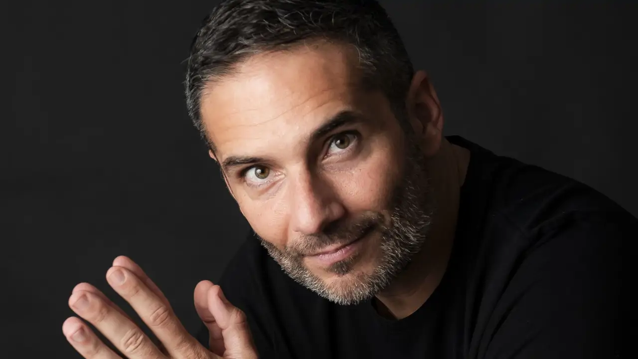 Tony Rham, profesor de meditación: 