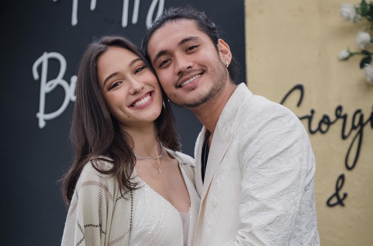 Putus usai 4 tahun pacaran, Giorgino Abraham tetap menunjukkan ...