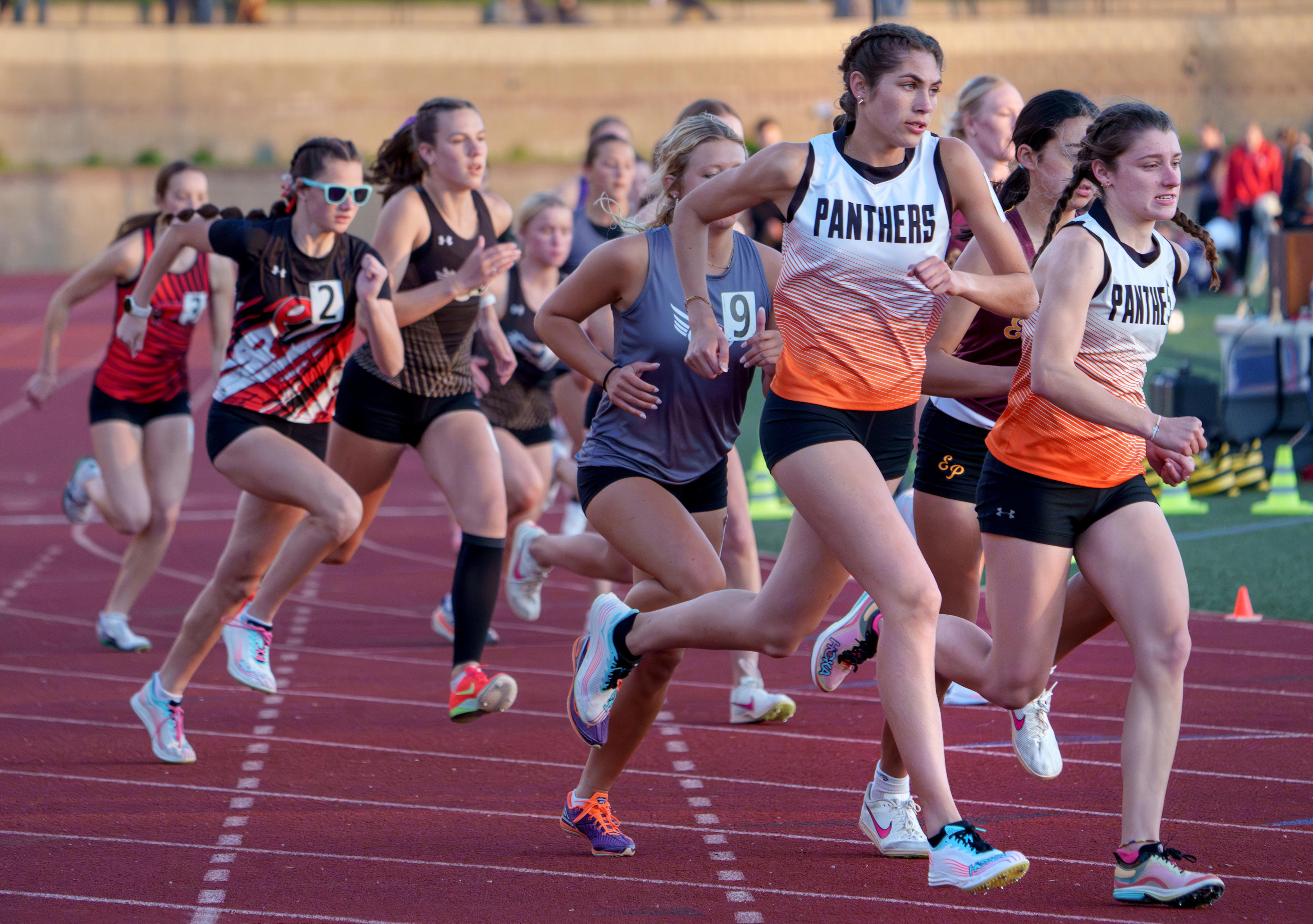 Here is the May 2026 Peoria-area high school track and field honor roll
