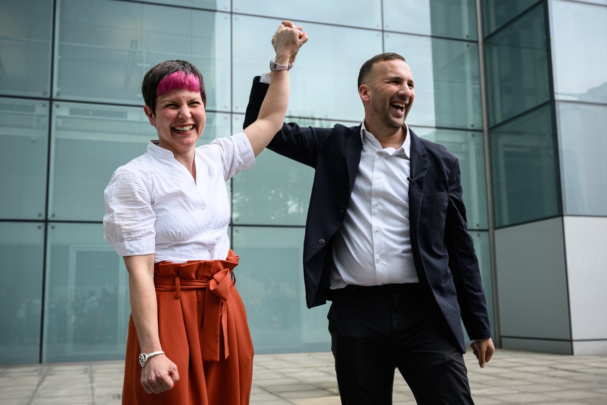 London election results in full as Reform and Greens make major gains