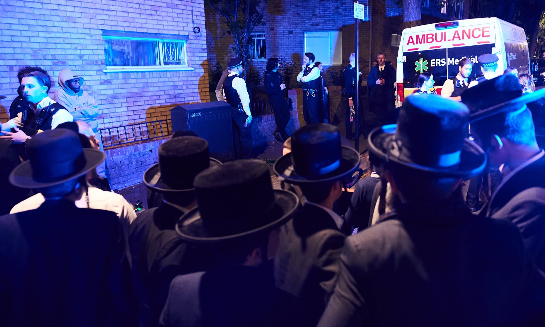 Men convicted of anti-semitic hate crime after 'going to Stamford Hill ...
