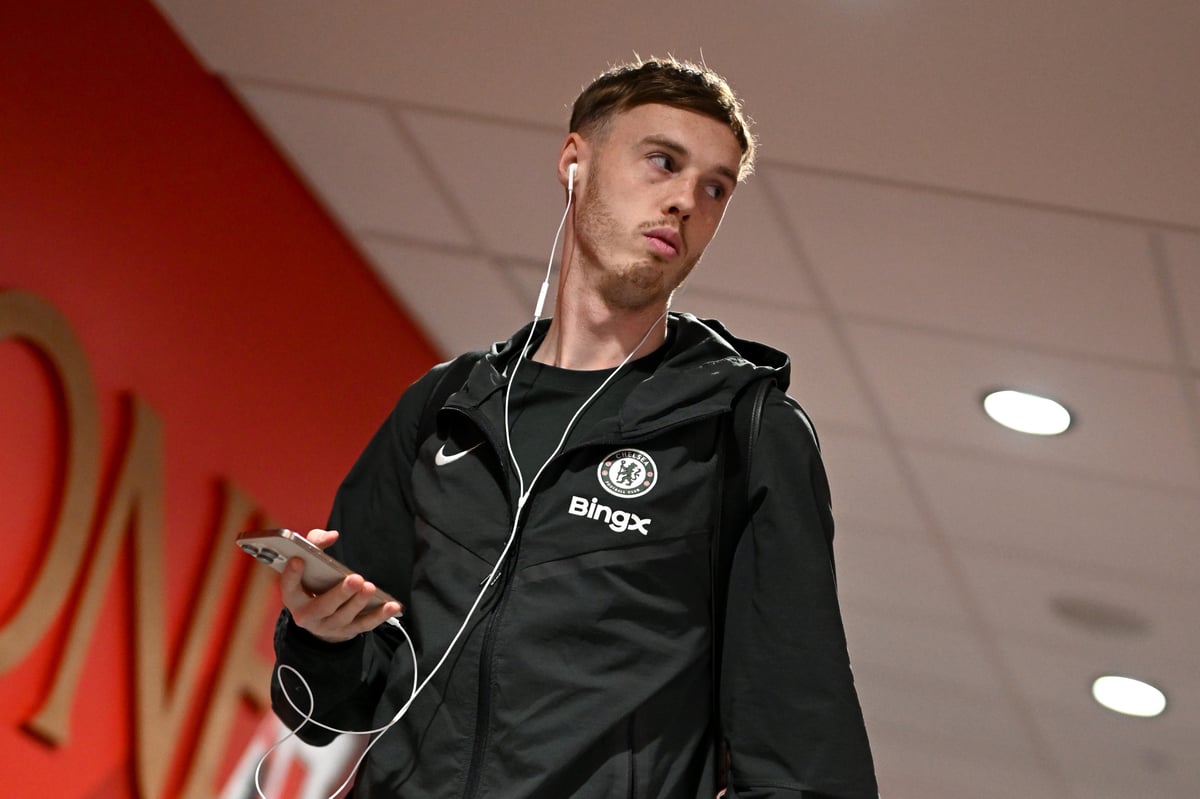 Liverpool vs Chelsea: Isak on the bench, Joao Pedro starts - Live