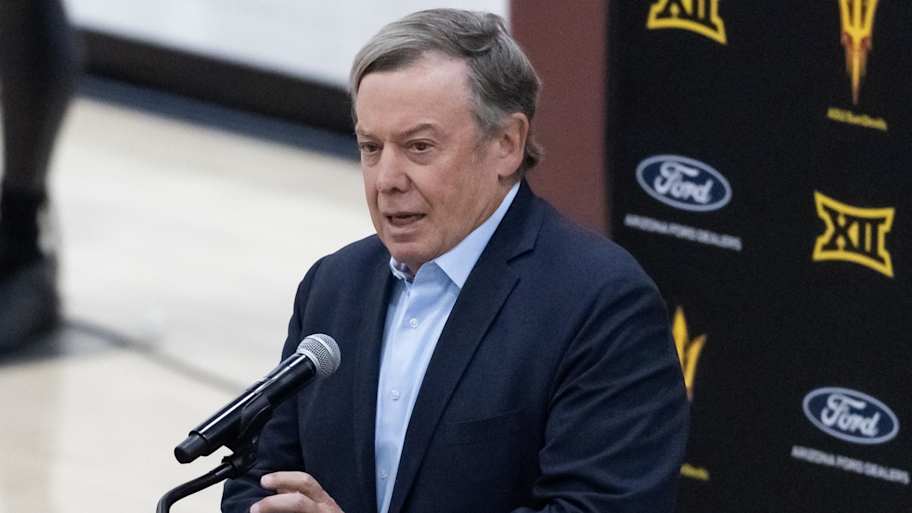 Michael Crow's newfound faith in ASU athletics paying off