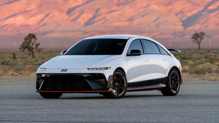 Hyundai's next electric N cars will fake engine noises