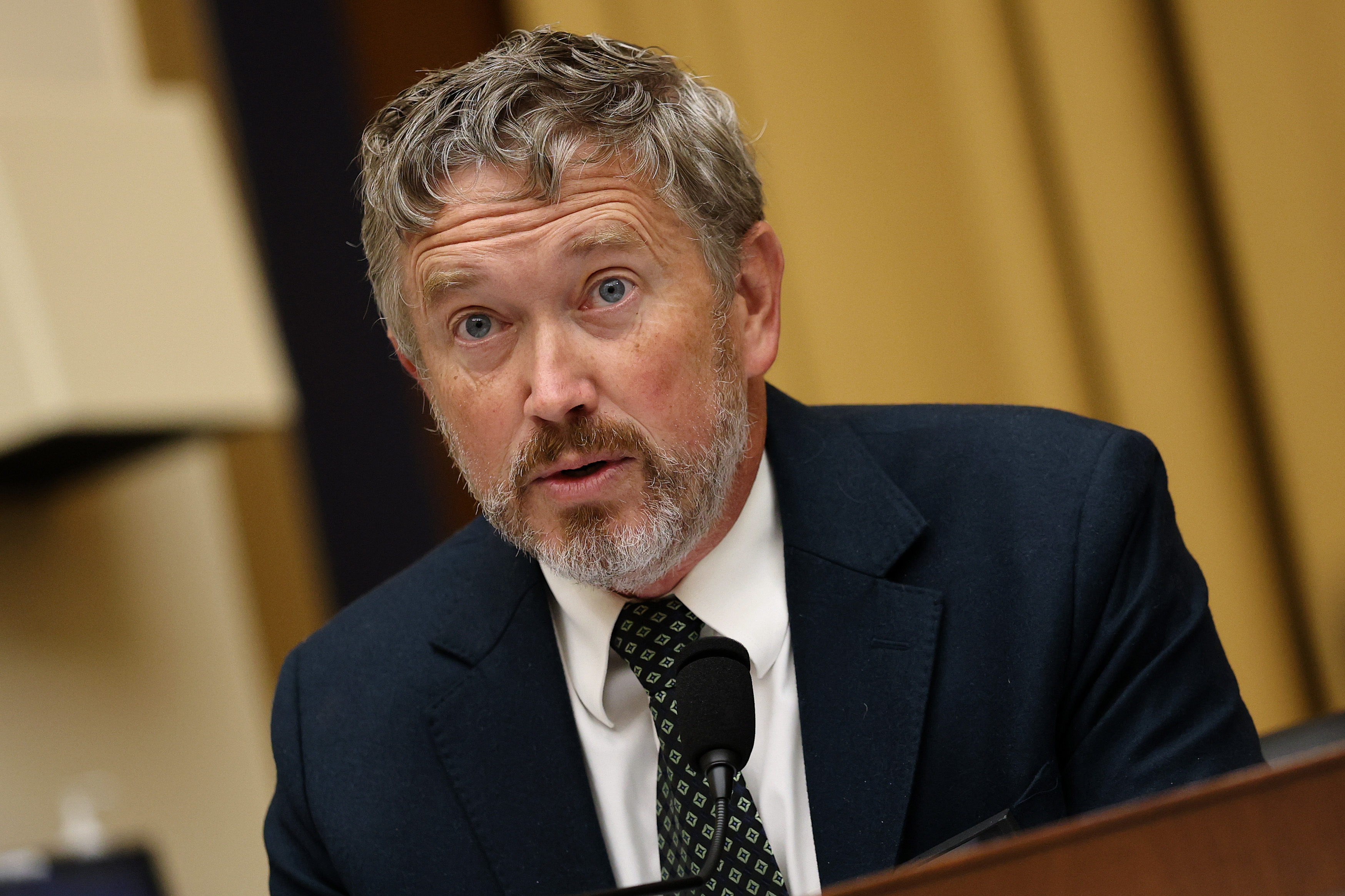 Rep. Thomas Massie primary polls