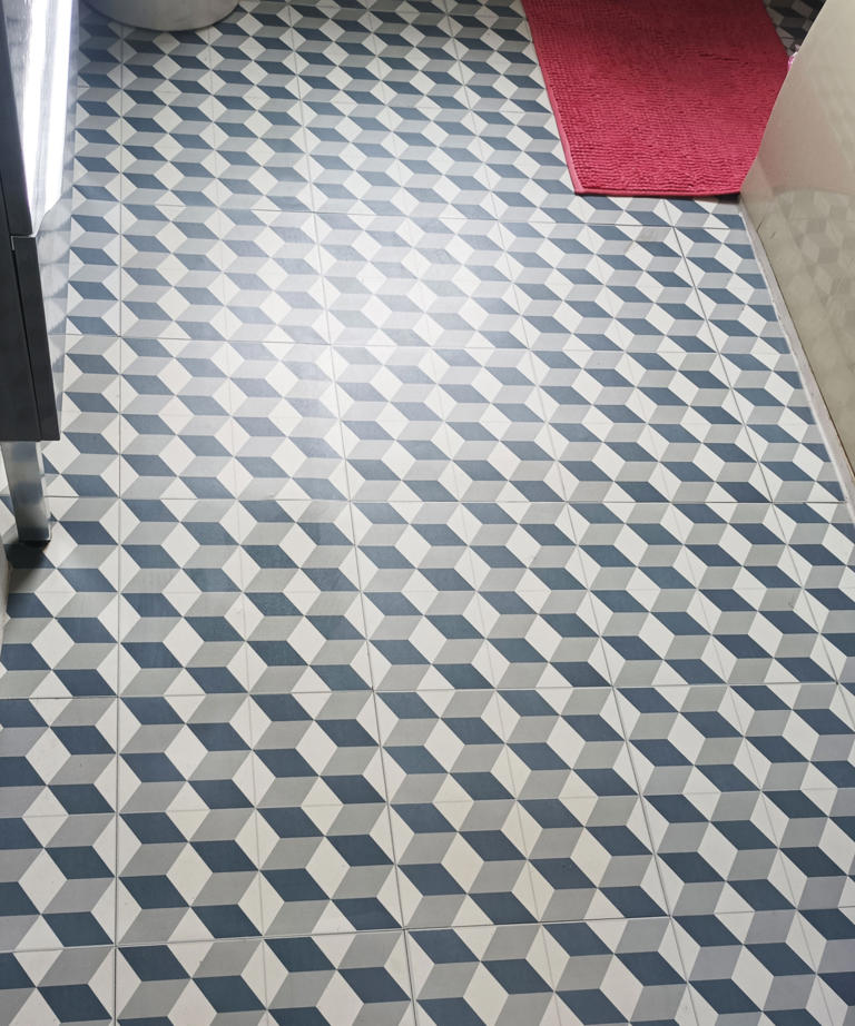 Peel and stick tiles: A budget-friendly alternative to traditional tiling