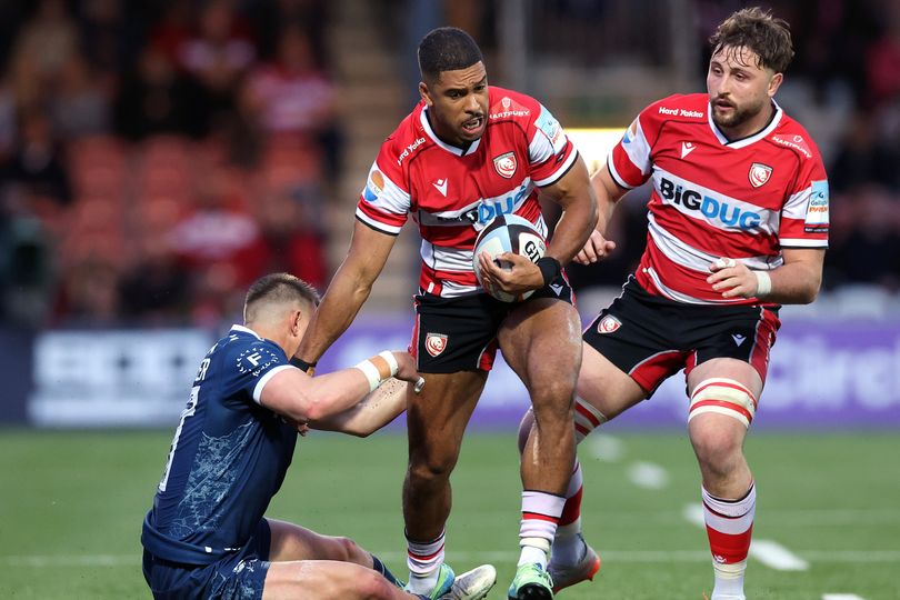 Gloucester Rugby have energy back as successive wins help Champions Cup bid