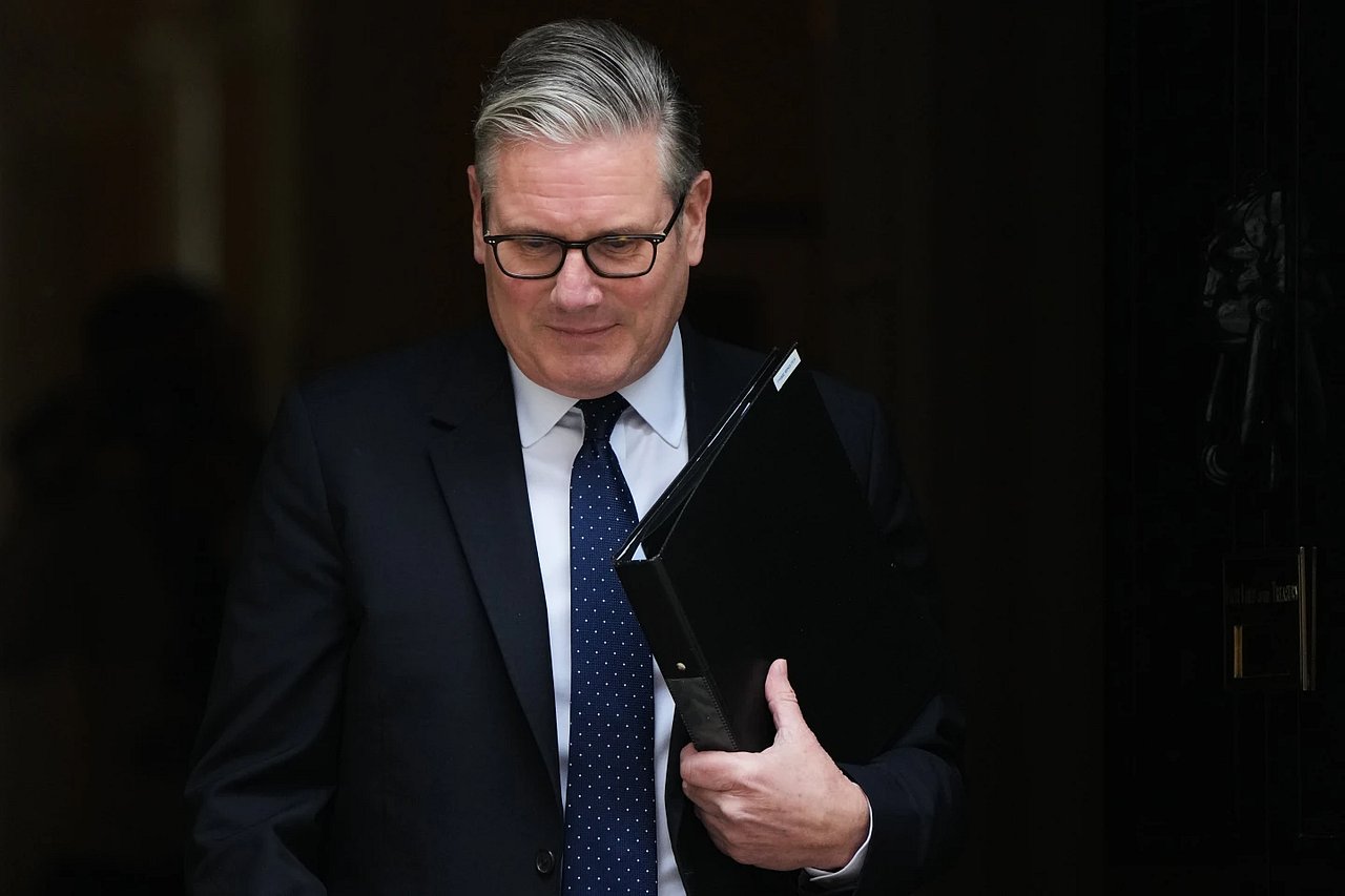 UK's Starmer vows to 'listen to voters' after election drubbing