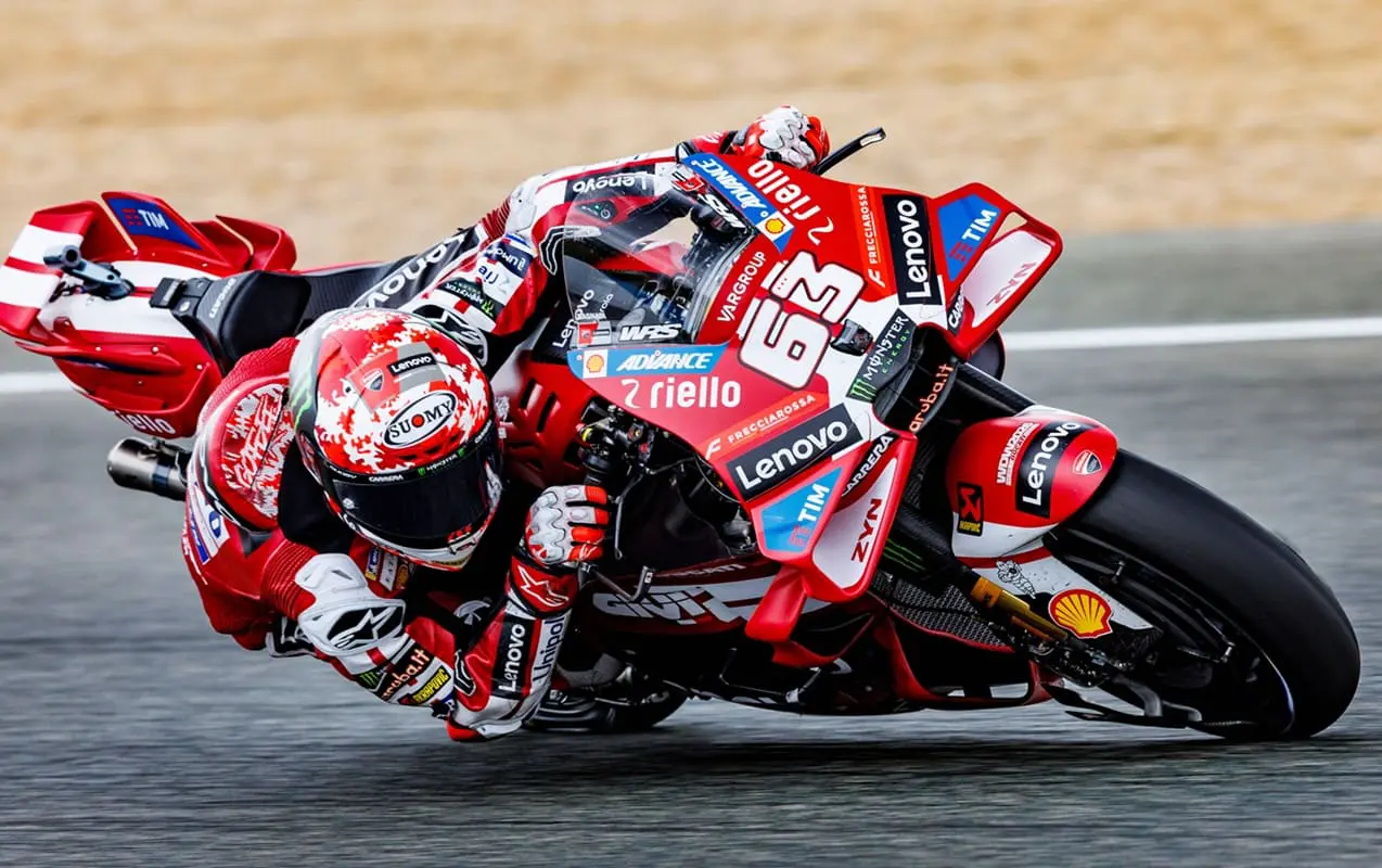 Bagnaia conquista la pole del GP di Francia davanti a Marc Marquez e ...