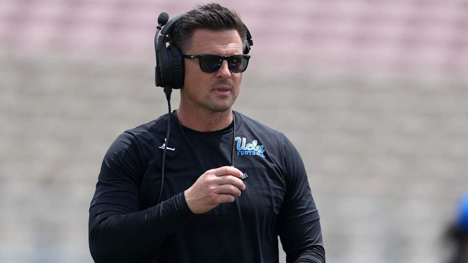 Games that could define UCLA's 2026-27 football season