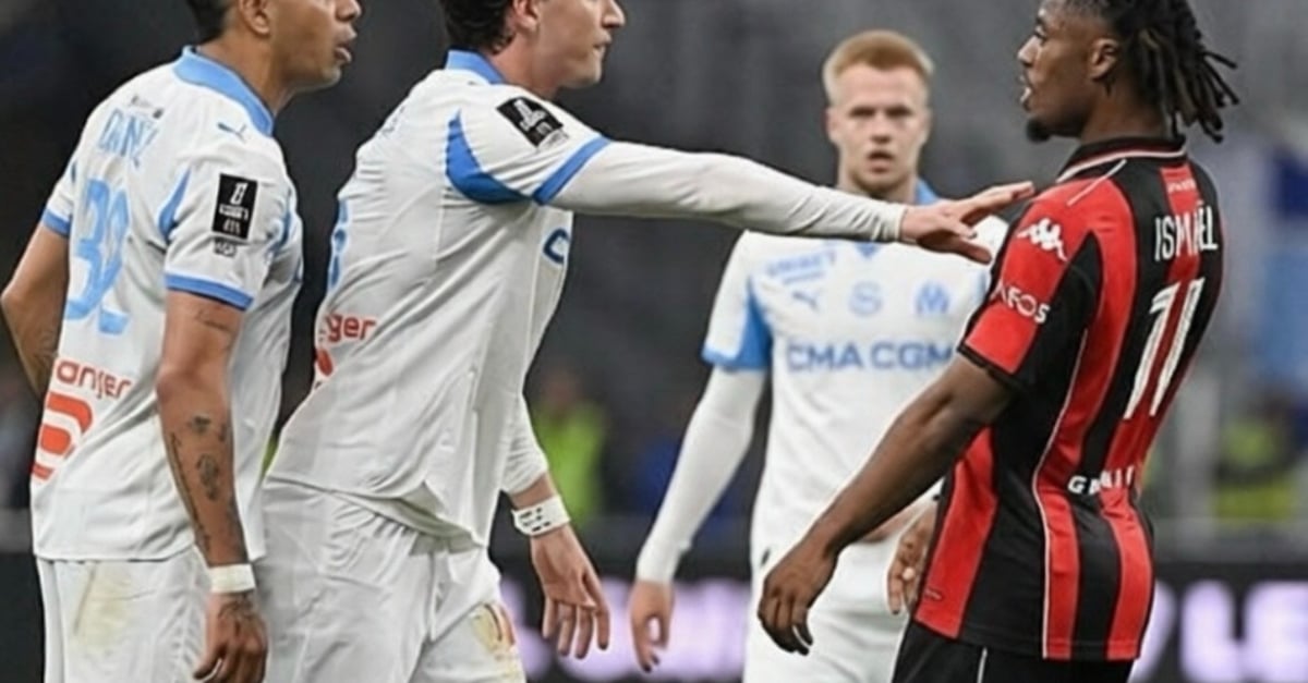 OM - OGC Nice : 
