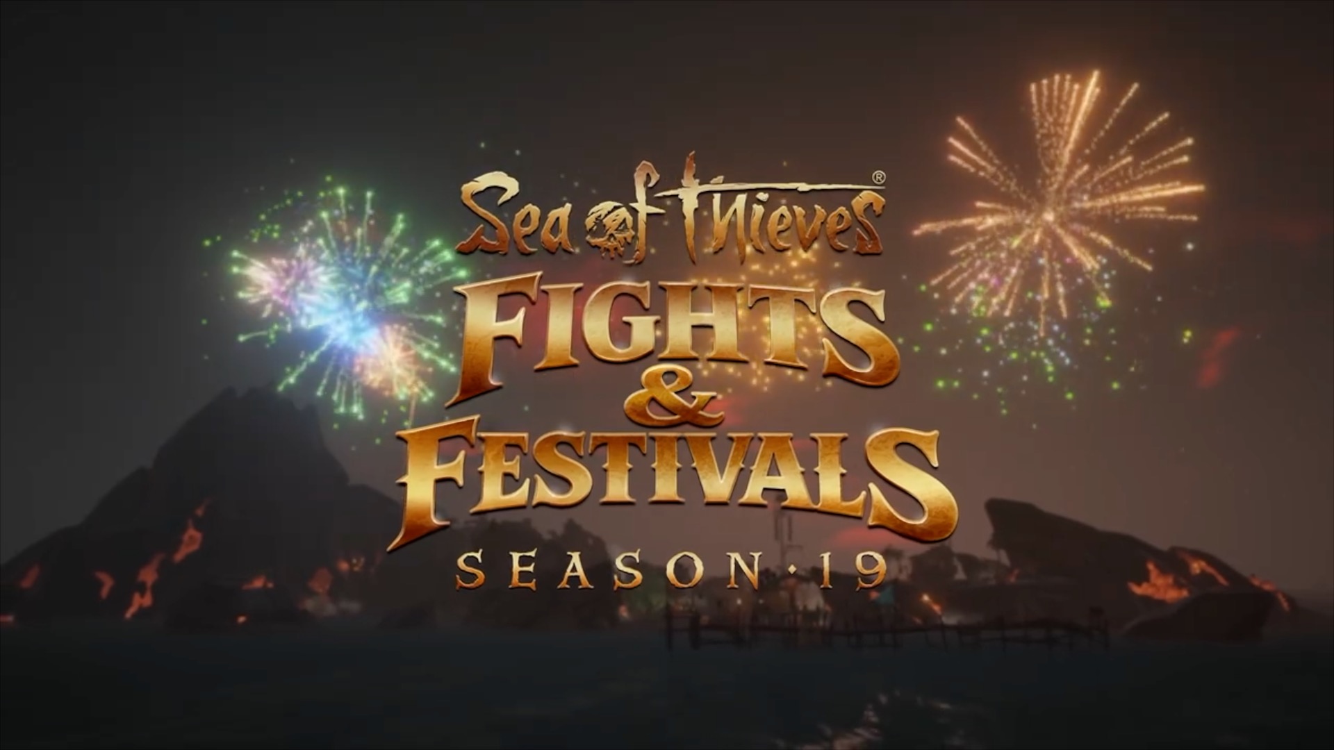 Sea of Thieves official season 19 act 2 the Bilge Rats weekender update ...