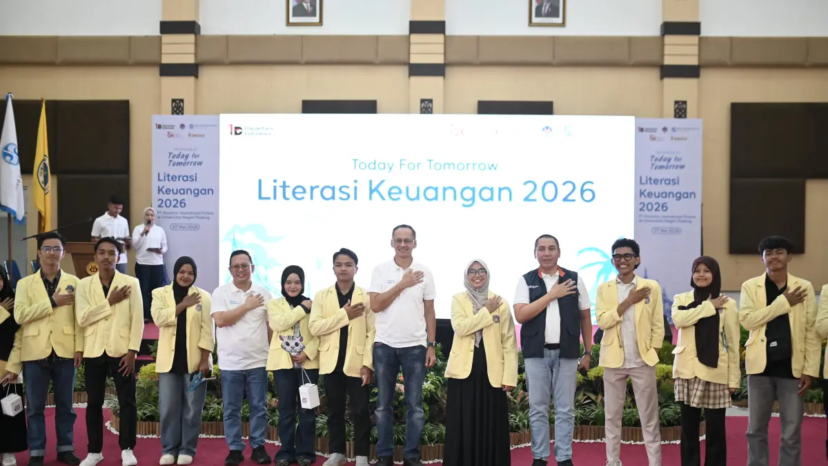 Jasaraharja Putera Bantu Mahasiswa Menguasai Literasi Keuangan untuk Kemandirian Ekonomi