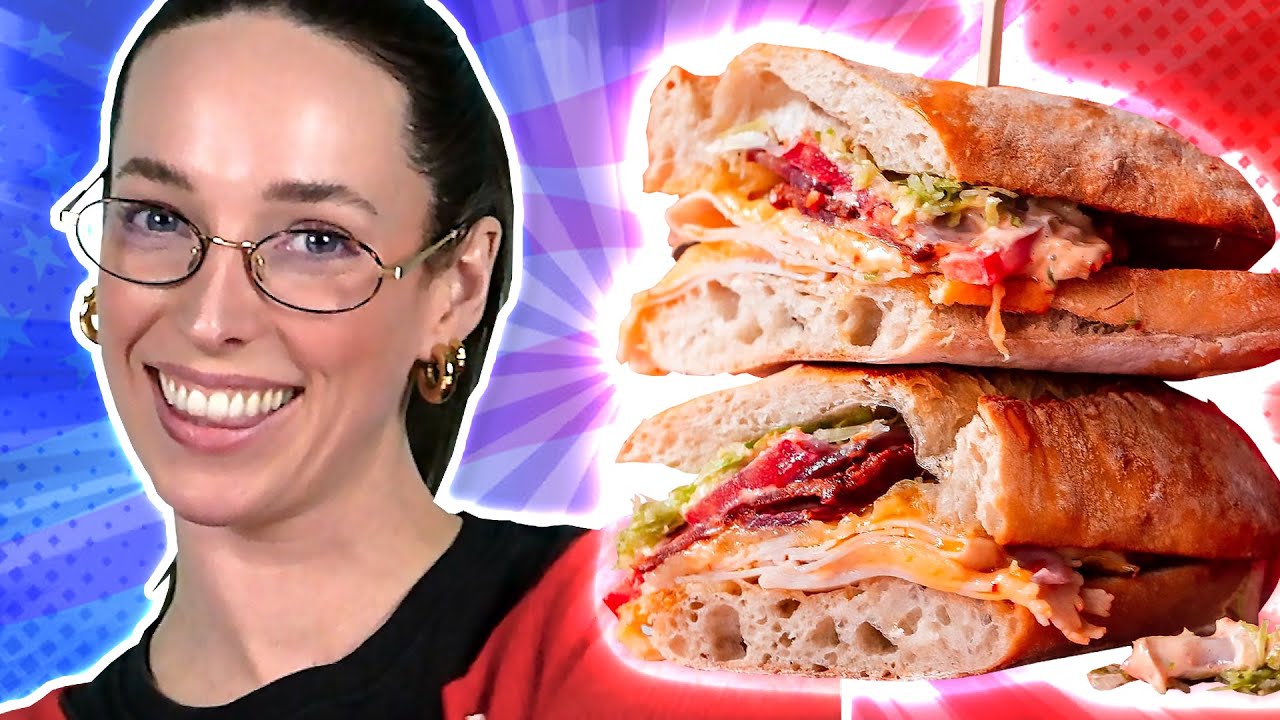 Irish people try more American-style subs