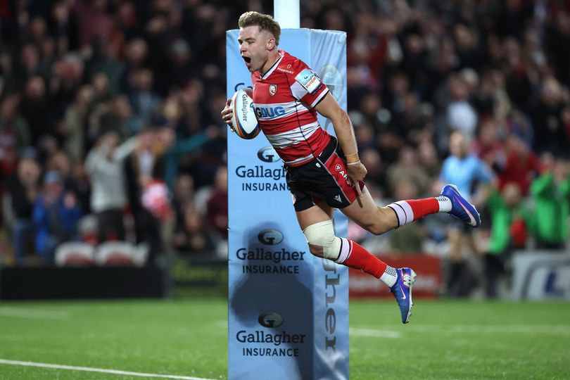 Gloucester Rugby have energy back as successive wins help Champions Cup bid