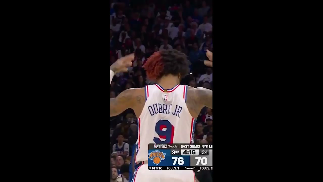 Kelly Oubre