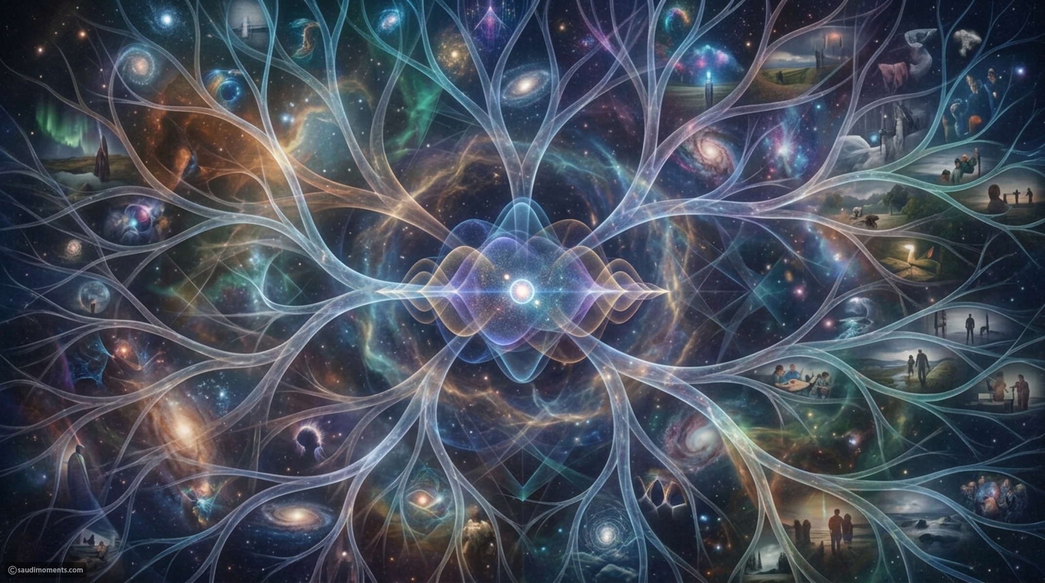 Scientists may have found evidence of parallel universes