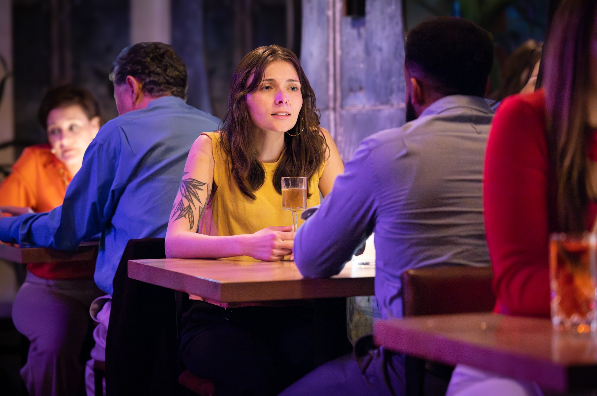 Why a Long Island iced tea is a first date disaster