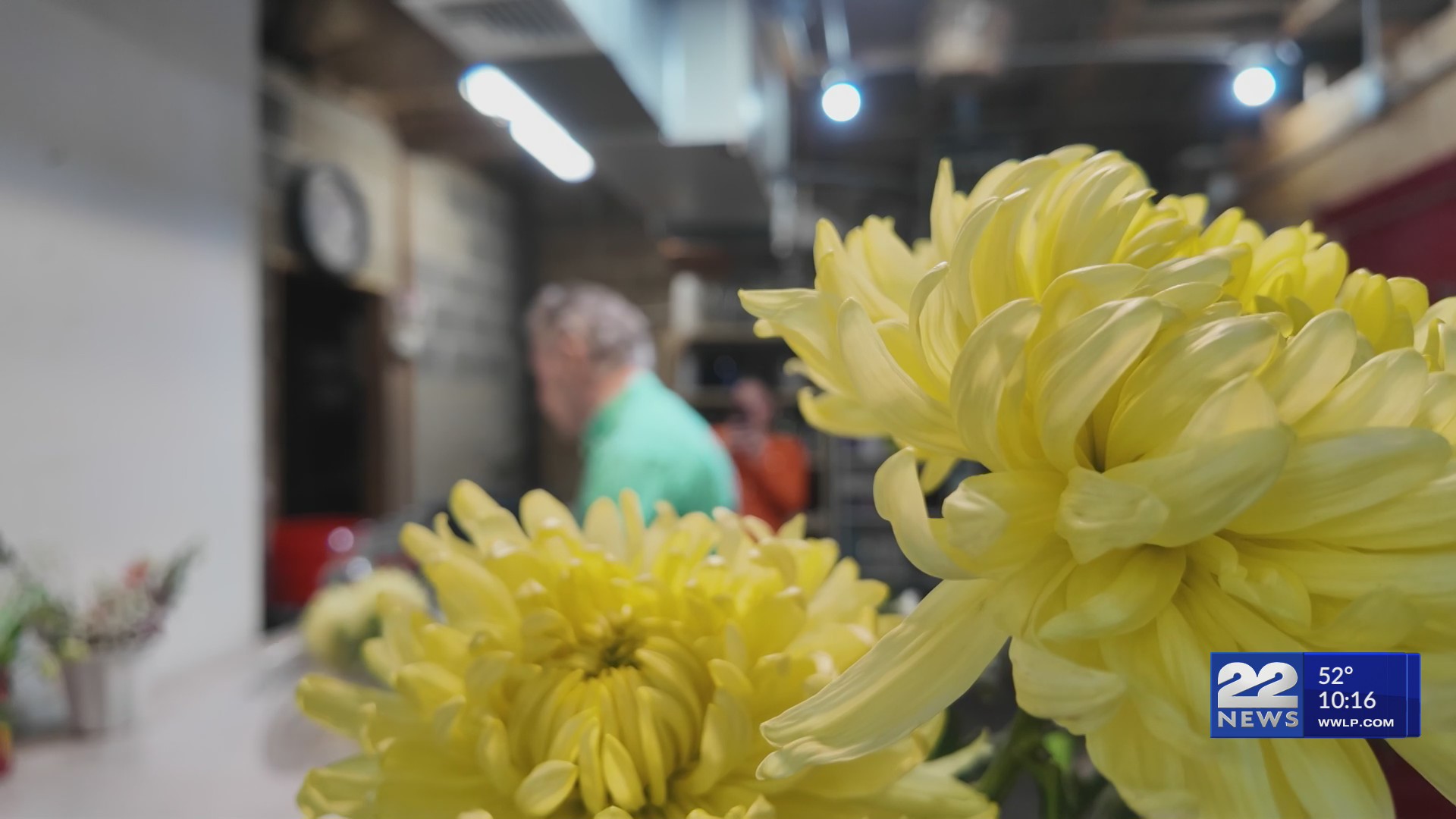 McClelland's Florist adapts to higher Mother's Day flower prices