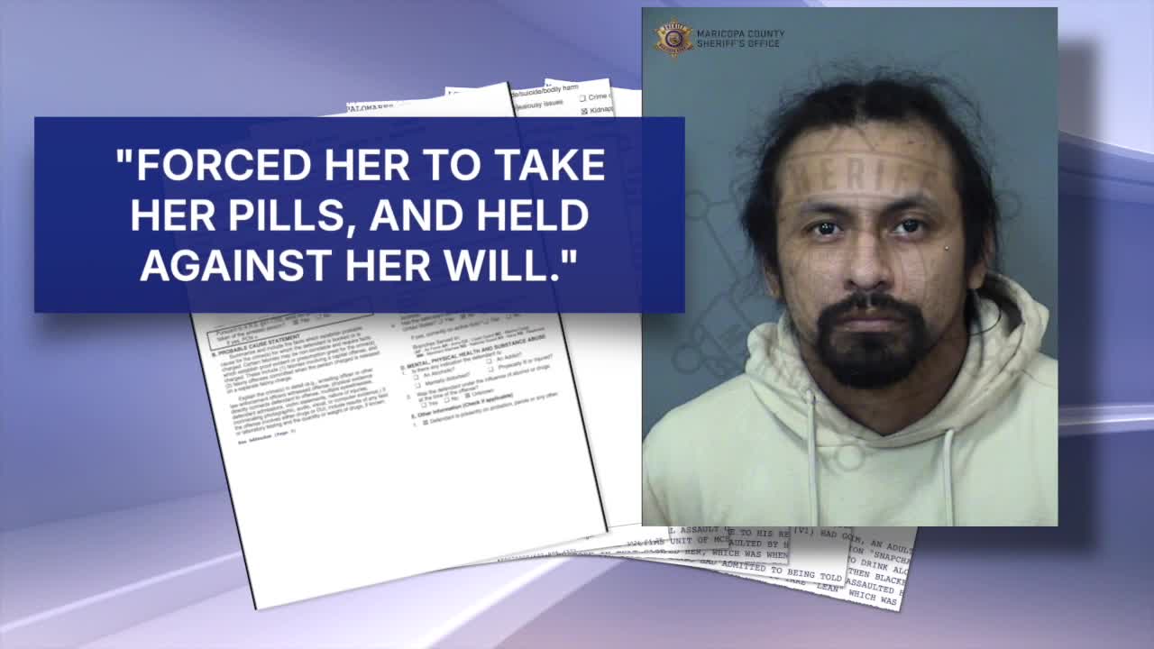 Suspect released days before second sexual assault of missing teen