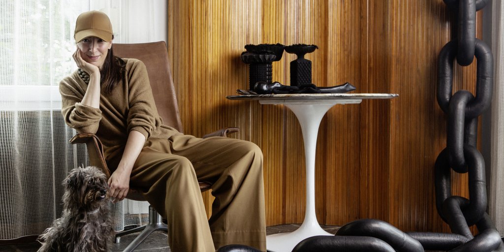 Natalia Brilli, la designer belge qui sublime l’ordinaire