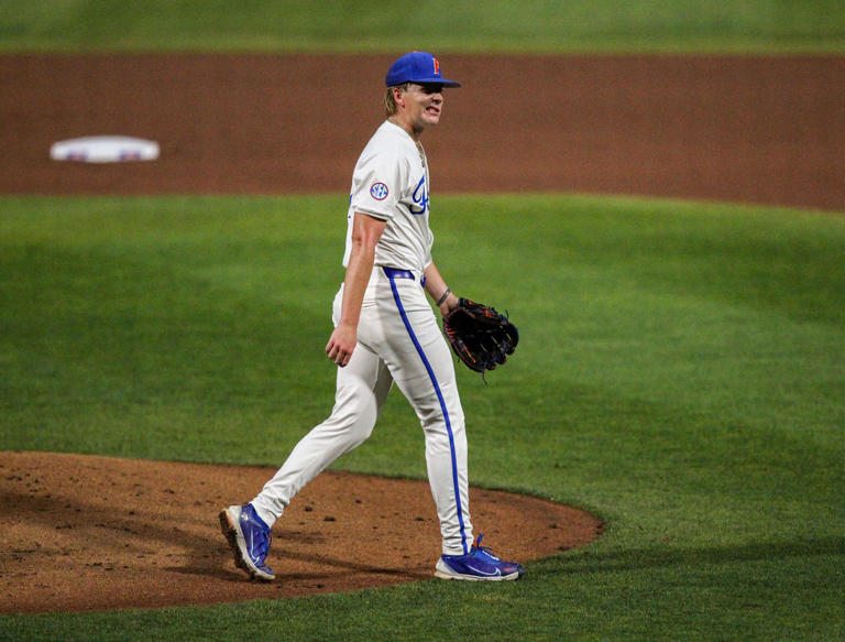 Will Florida baseball earn a national seed? Latest NCAA projections