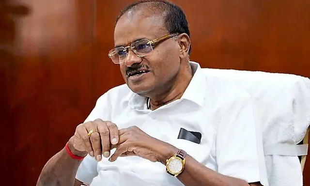 Kumaraswamy says regional parties unlikely to come to power ...