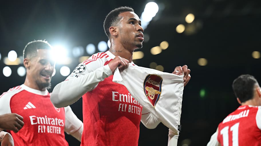 Arsenal fans may not realise how dominant Gabriel and Saliba have become