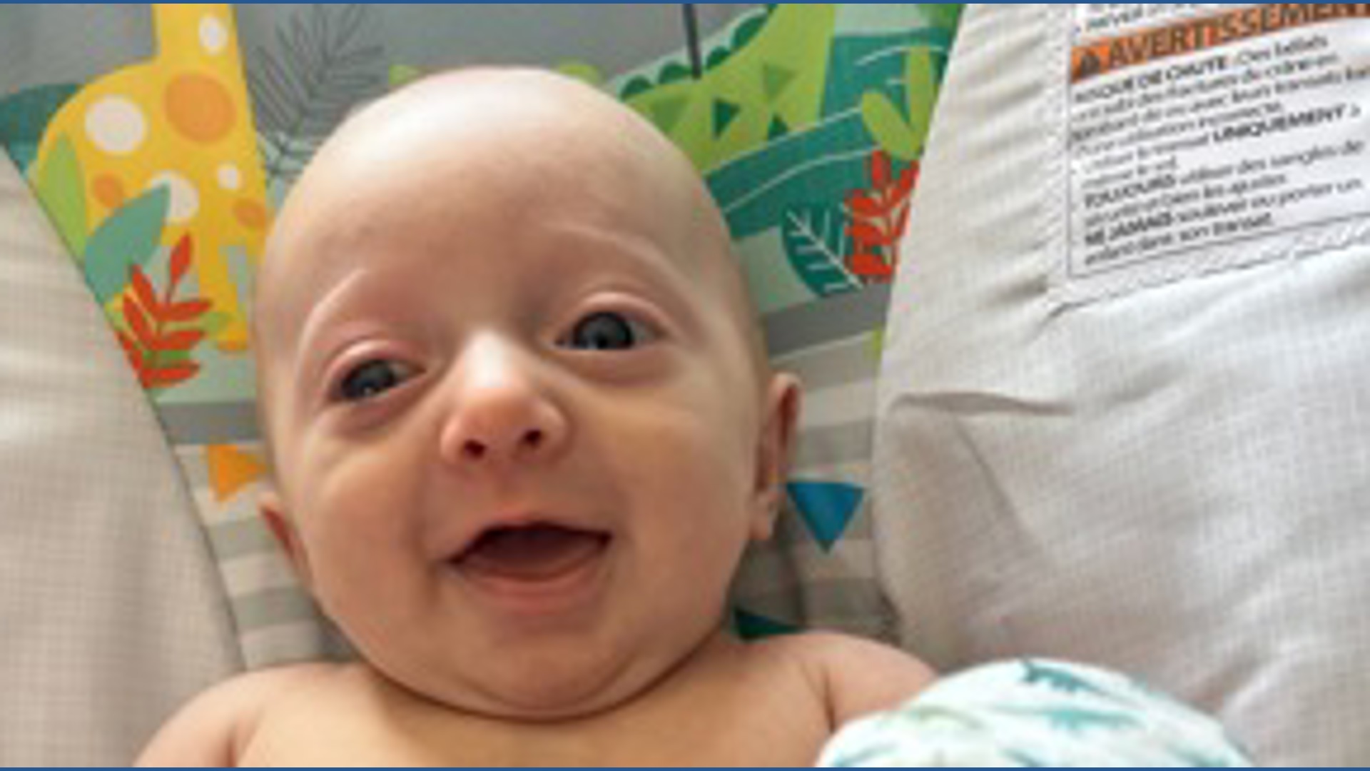 Stokes County man charged with murder of infant son