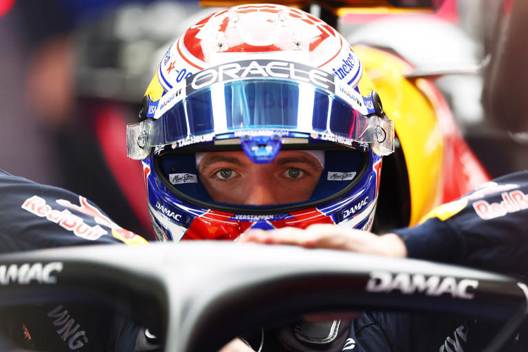 Ford en discussion avec Max Verstappen à propos de l'hypercar