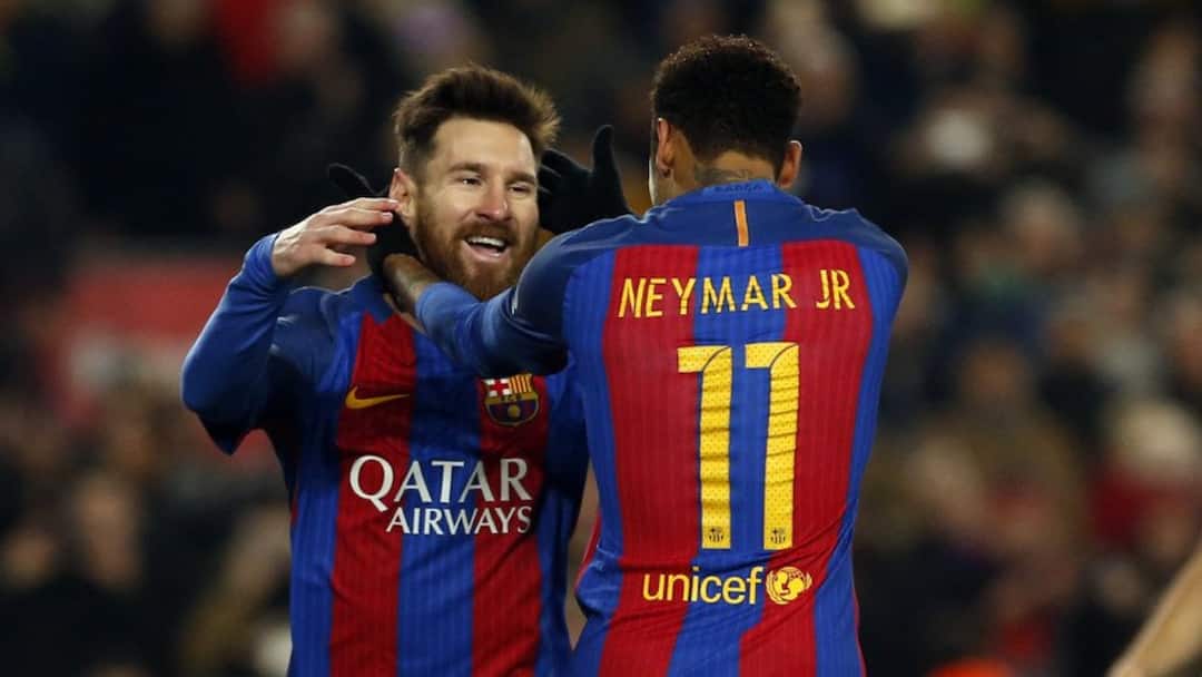 Messi praises Neymar’s ‘special charisma’, backs Brazil star for FIFA ...