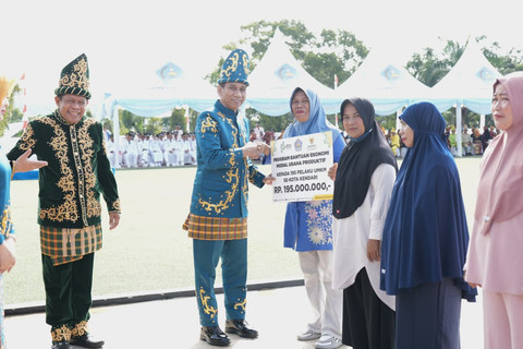Wamendagri: Kendari Berpeluang Jadi Pusat Ekonomi dan MICE Timur Indonesia