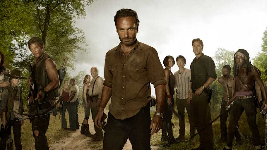 Rumored Walking Dead revival series gets an update