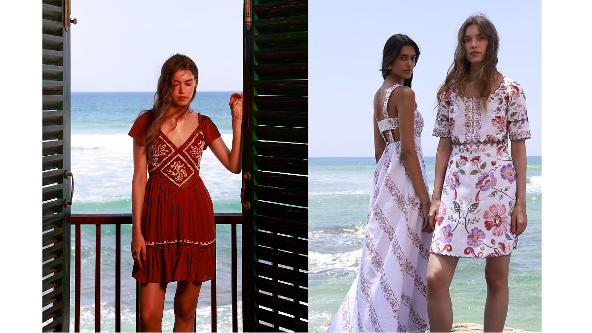 This spring/summer 2026 collection is inspired by dreamy escapes and ...