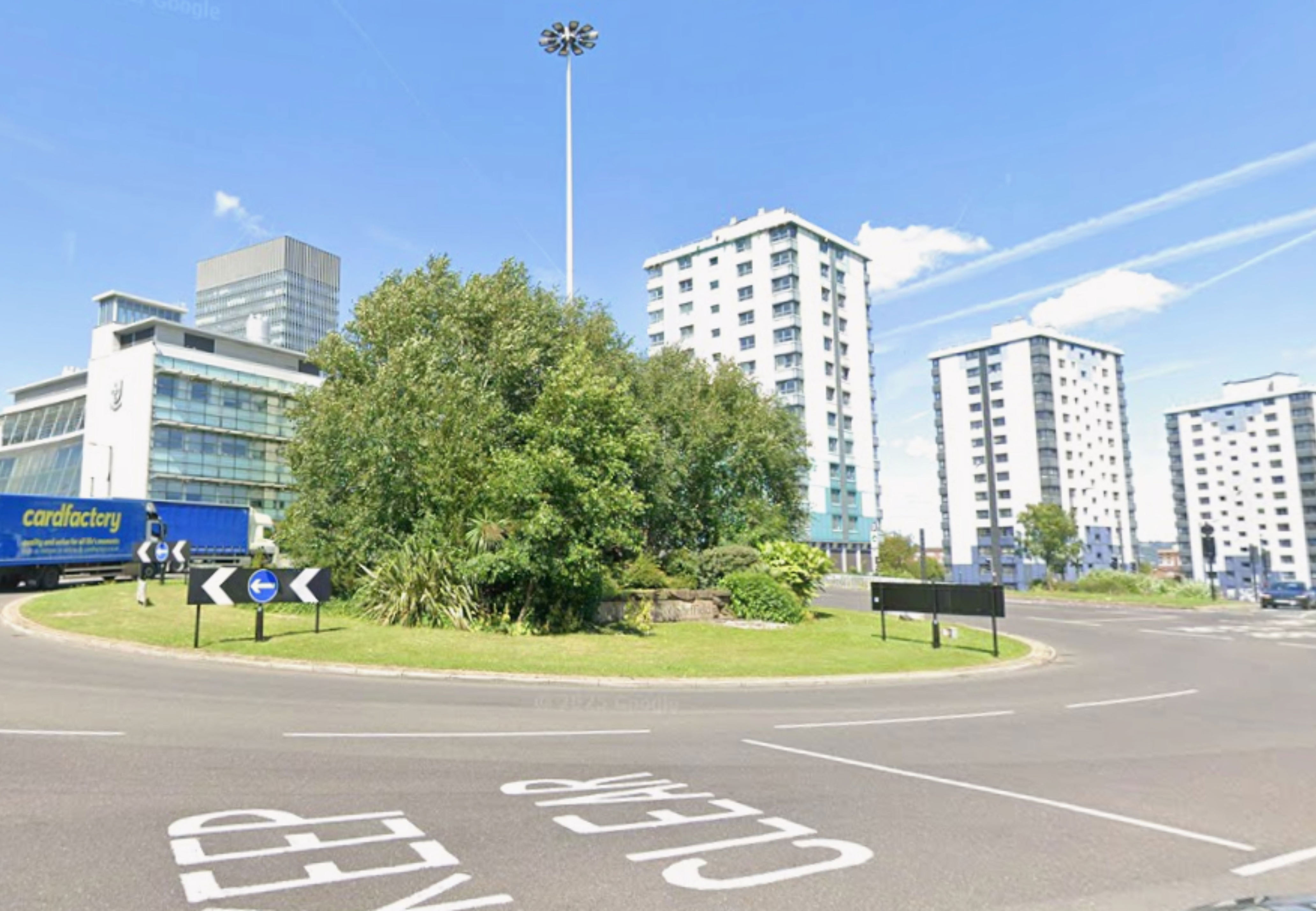 'The University Roundabout is 10 times worse than Shalesmoor' - reader ...